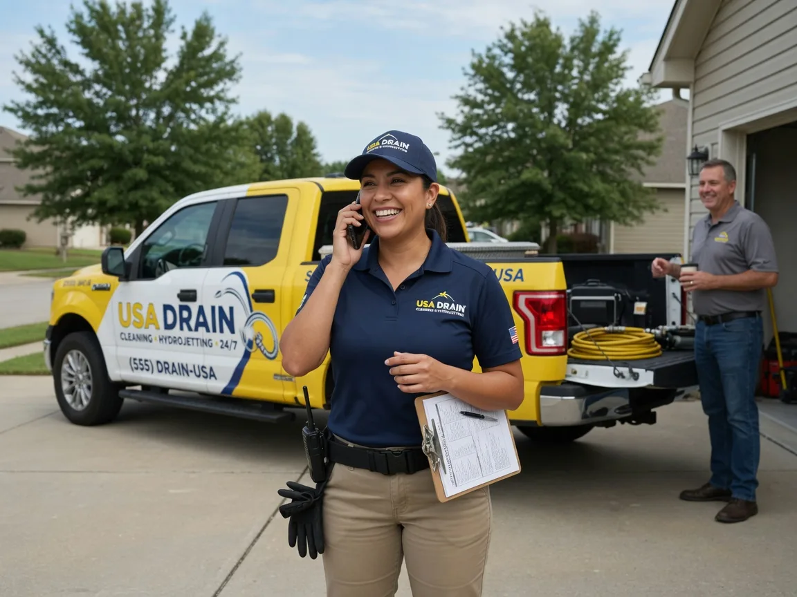 Drain Cleaning Walker, MO FAQs